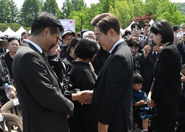 "예우는 높게, 지원은 두텁게"… 이재명표 보훈 정책 살펴보니