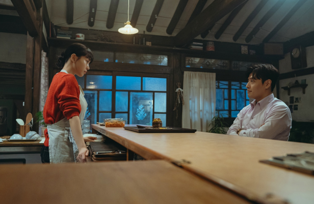 '당신의 맛'. 지니 TV 제공