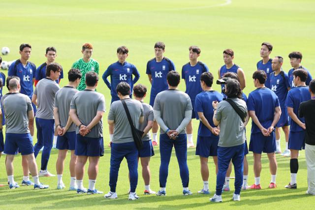 11회 연속 월드컵 본선행 이뤘지만...홍명보호, 쿠웨이트전서 '골 잔치'로 유종의 미 거둬야