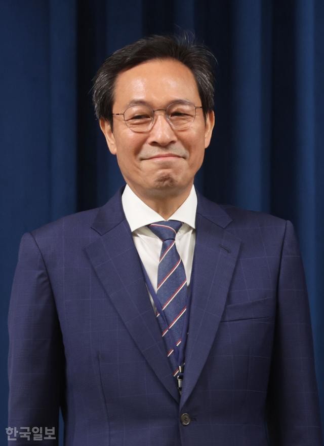 당정·대야 관계 담당할 '큰형님' 우상호 정무수석... 그 앞에 놓인 가시밭길