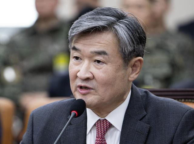 李 대통령 취임 당일 조태용 국정원장 사표 수리