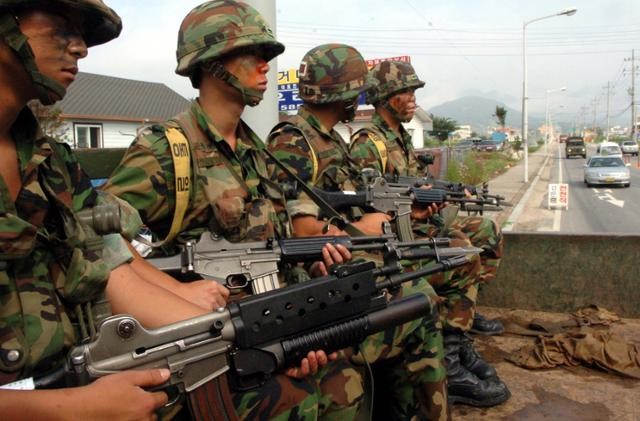 총기 분실도 모르는 얼빠진 軍... 렌터카에 소총 놔둔 채로 차량 반납