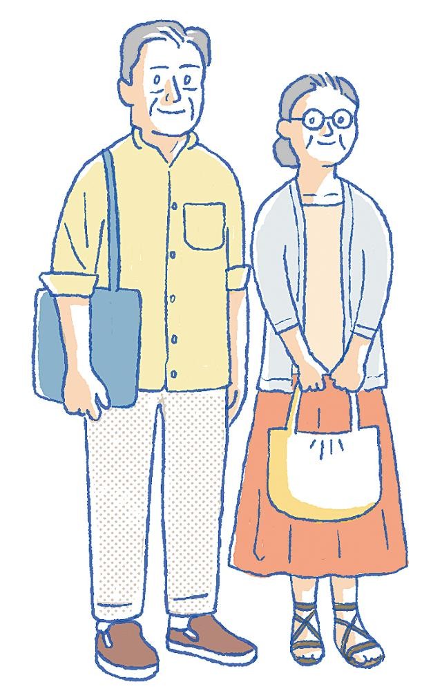 덥고 습한 여름...백윤식·윤여정의 멋있고 시원한 옷차림은? [長靑年, 늘 푸른 마음]