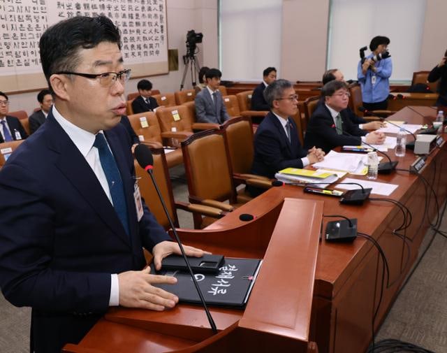 '역대 최장수' 신용해 법무부 교정본부장 명예퇴직