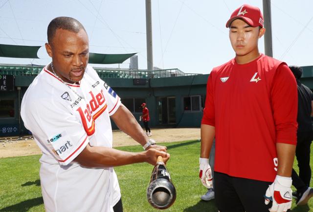 BK·코리안 특급에 꼼짝 못했던 MLB 전설 벨트레 "한국 선수한텐 약했나 봐요"