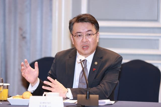 중기중앙회 상근부회장에 오기웅 전 중기부 차관