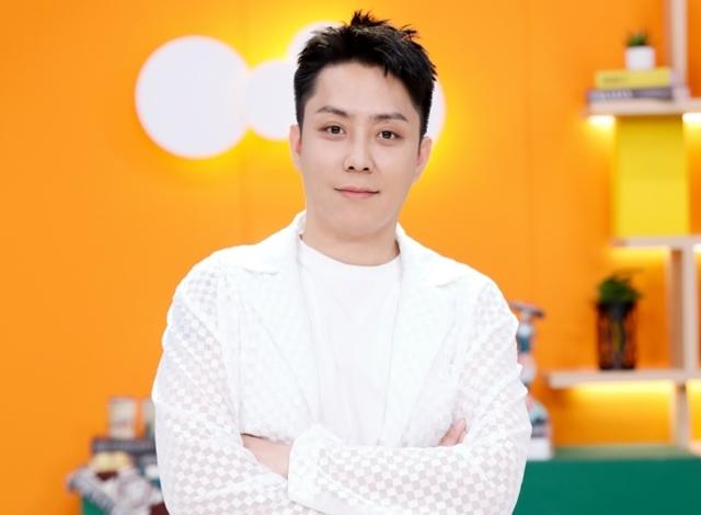 가수 겸 방송인 은지원. MBN 제공