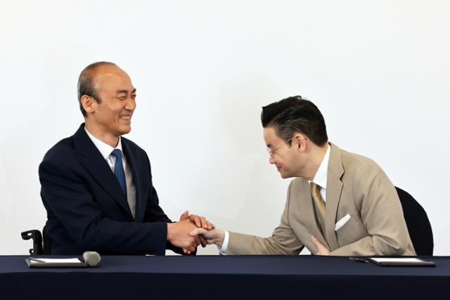 <b>배동현</b> BDH 재단 <b>이사장</b>, 한국 최초 <b>IPC 위원장</b>에 도전장