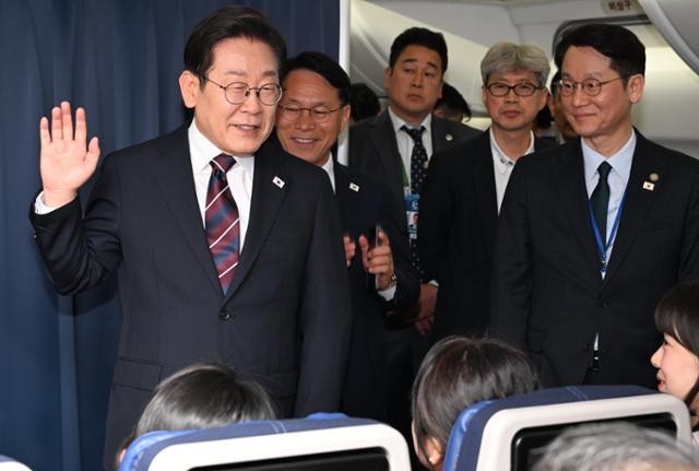 이재명 정부 <b>대통령실</b> 홈페이지 다시 열었다