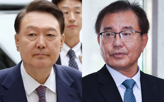 <b>이명현 채상병 특검</b> "<b>윤석열</b> 대면조사 당연... 원칙대로"