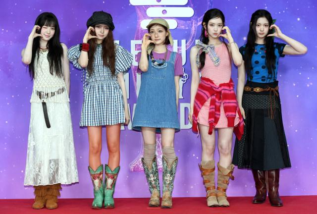 '서가대' 아이들, 영예의 <b>대상</b>… 투바투·영탁 다관왕 [종합]