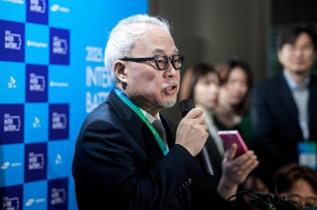 최주선 삼성SDI 사장 "등골 오싹한 경영 환경, 기술력으로 돌파하자"