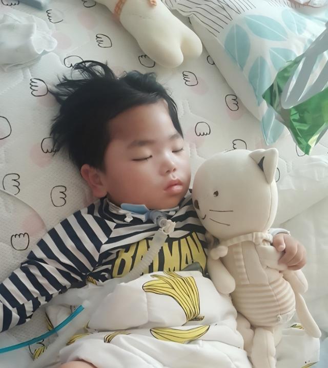 장기기증으로 3명의 생명을 살리고 세상을 떠난 김연우군의 생전 모습. 한국장기조직기증원 제공