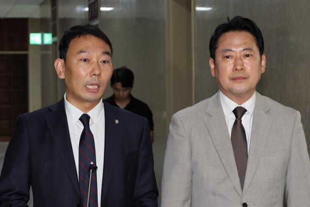 1400만 개미 표심 의식한 여야 상법개정안 합의... 李 정부 '1호 민생법안'