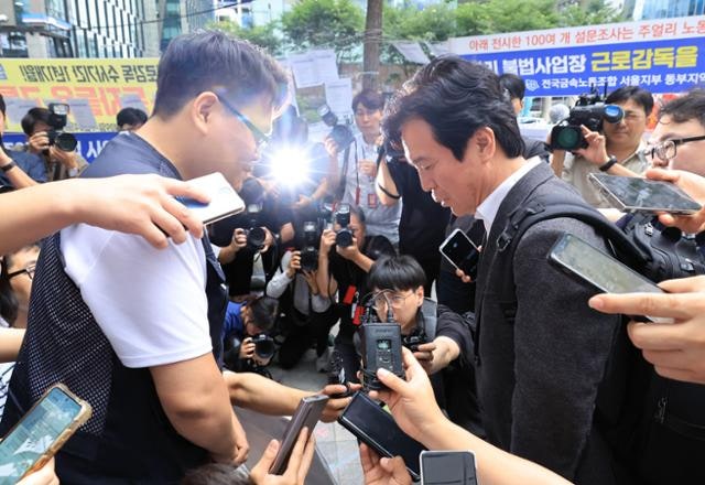 [메아리] 고용노동부 장관, 부총리 격상은 어떨�까
