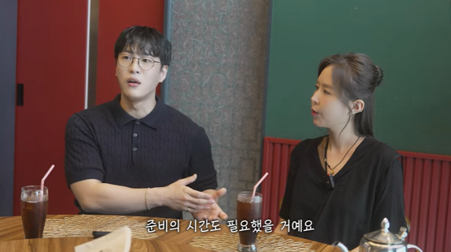 '신지 예비신랑' <b>문원</b>, 각종 논란에 입 열었다... "괴롭힘·개명<b>의혹</b> 사...