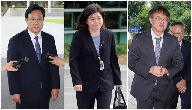 승진한 검찰 간부 3명 입 맞춘 듯 취임... "檢 고쳐 쓸지 버려질지 기로"