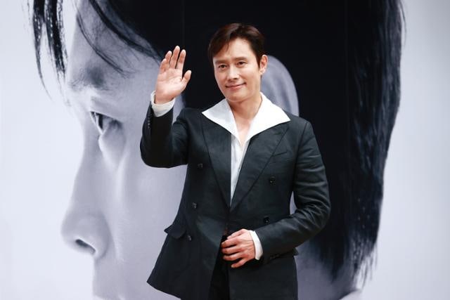 이병헌 "나에게도 이런 날이"… 부천에서 돌아본 영화 인생 34년