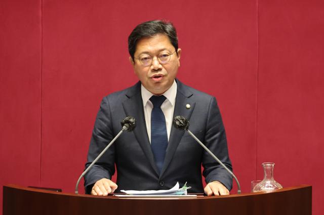 김승원 더불어민주당 의원.