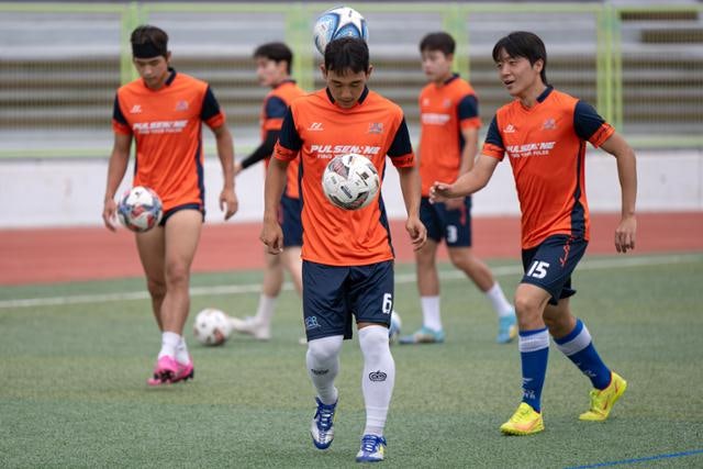 "이 중에 '제2의 주민규' 있을 것"… 끝나지 않은 '축구 미생'들의 도전