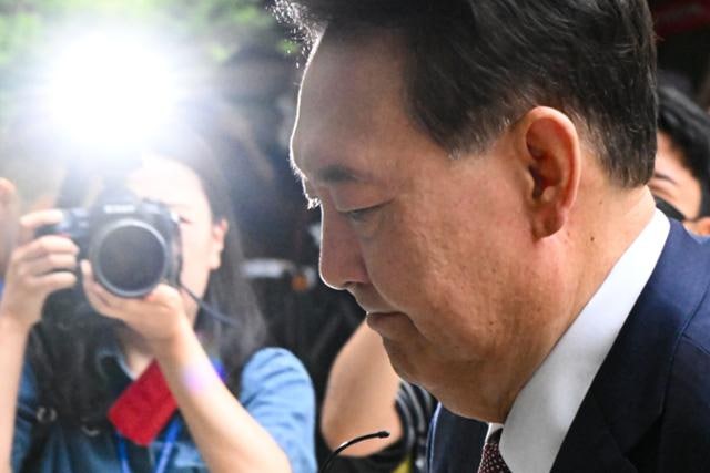 [단독] 범죄 행위 직전마다 기록된 '윤석열 비화폰 통화'... 스모킹 건 됐다