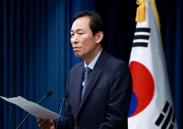 이 대통령 "김 총리가 의정 갈등 해결 적극 나서 달라"