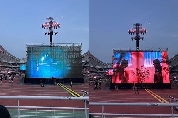 "13만 원 주고 스크린만 봤다"... <b>블랙핑크 콘서트</b> '<b>시야</b> 제로석' 후폭풍