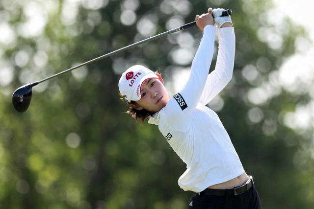 LPGA 꿈 위해 인스타 끊었다...황유민 "메이저 코스 경험, 에비앙도 자신감 생겨"