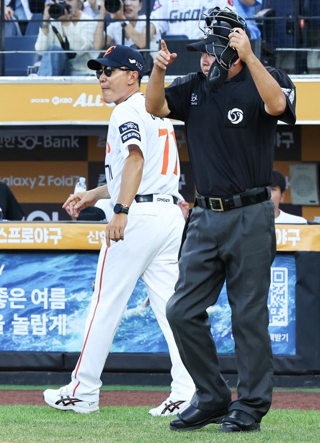 31년 만에 '투수 미스터 <b>올스타</b>' 도전 폰세·최다 출전 신기록 <b>김현수</b>.....