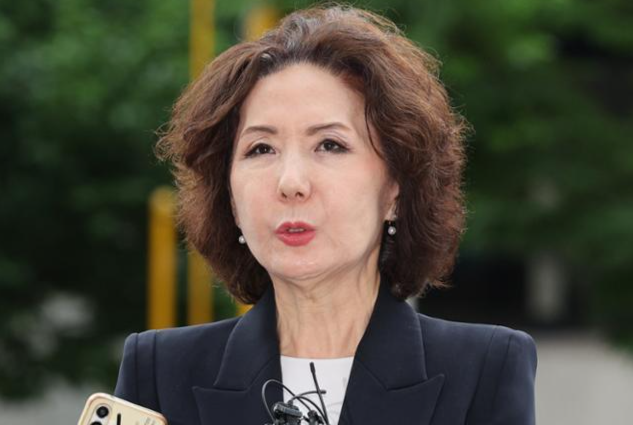 '김건희 학위 박탈' 이끈 단체 "<b>이진숙</b> 후보자 <b>논문</b>, 최대 56% <b>표절</b>"