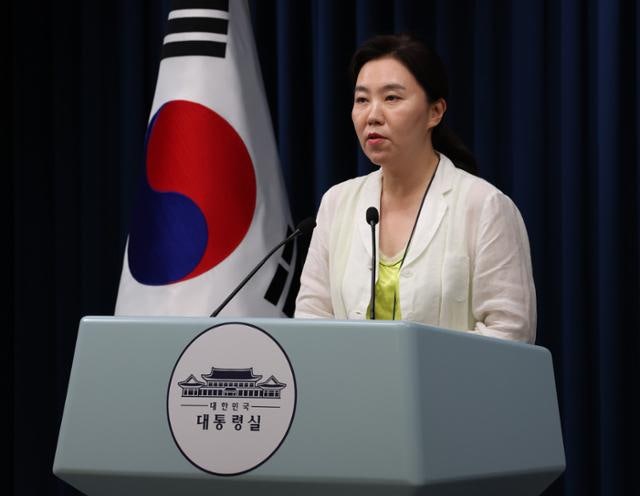 <b>안규백</b> '5년 내 <b>전작권 전환</b>' <b>발언</b>에 선 그은 대통령실 "개인 의견"
