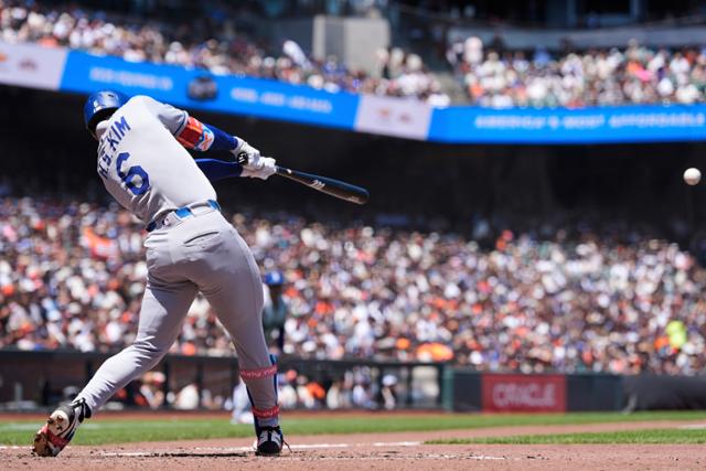 LA <b>올림픽</b>서 <b>김하성</b>·<b>이정후</b>·<b>김혜성</b> 보나... MLB 사무국·선수노조, 빅...