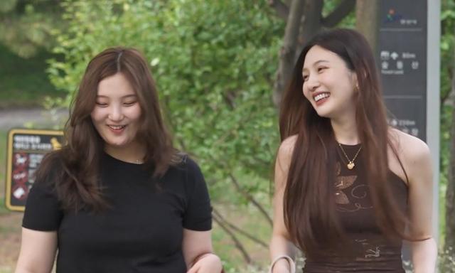 '나혼산' 레드벨벳 <b>조이</b>, <b>여동생 공개</b> "딸 같아"