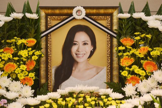 故 <b>유채영 11주기</b>… 영원히 기억될 만능 엔터테이너