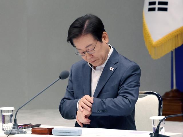 이 대통령, 닷새간 여름휴가...복귀 직후 한미 정상회담 가능성