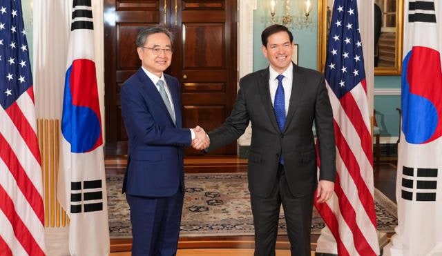 한미, '주한미군 역할 변화' 본격 논의 한다