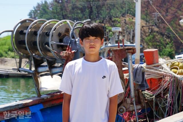 산불에 노인 4명 구한 중학생, 대통령 초청에도 못 가