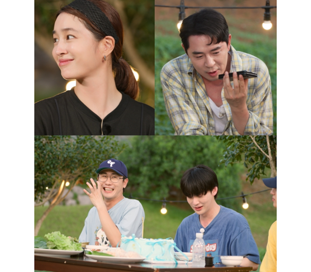 이민정, <b>이병헌 사랑꾼 면모</b> 자랑 "30분 만나려 달려와" ('가오정')