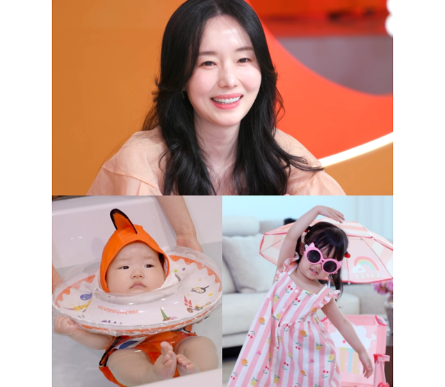 '<b>편스토랑</b>' <b>이정현</b> "딸 서아, 아이돌 되면 좋겠다"