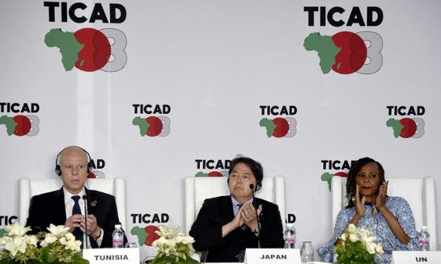 "한국 중국에 밀릴라"… 일본, 아프리카와 FTA 체결 검토