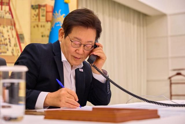 이 대통령, 중국도 챙긴다... 미·일 방문 일정 맞춰 특사단 방중 조율
