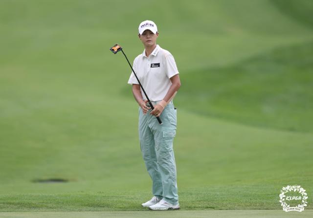 <b>박성현</b>, LPGA <b>포틀랜드 클래식</b> 공동 7위...6년 만에 '톱10'