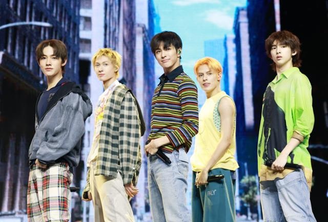 "센세이셔널한 그룹 되고파" BTS 막내동생 그룹, 출사표 던졌다