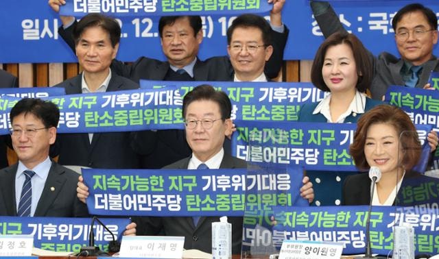 [단독] 尹이 없앤 정책 참여 플랫폼 '기후시민회의' 이 대통령 다시 띄운다