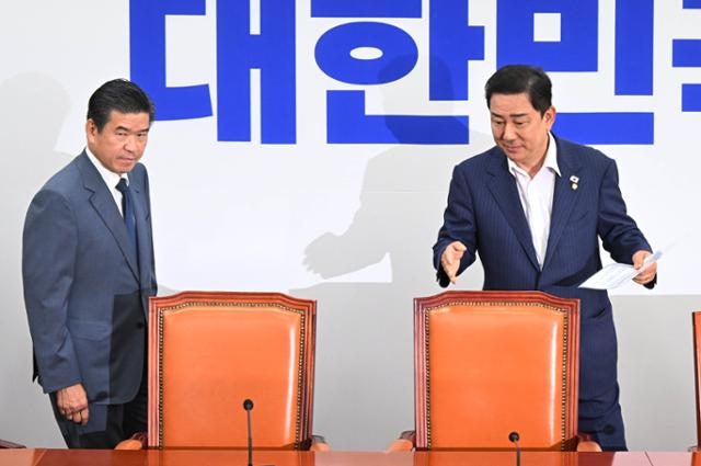 이 대통령도, 민주당도 '노란봉투법' 직진 모드... "유예도, 수정도 없다"