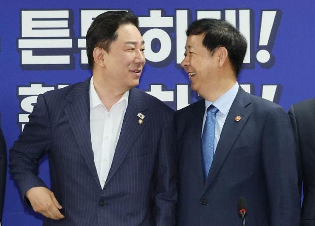동남권은 자동차, 서남권은 AI…'5극 체제'로 지역 균형 성장