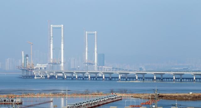 인천공항~청라 연결 제3연륙교 인천시민만 '무료'…재정 부담 최소 3000억