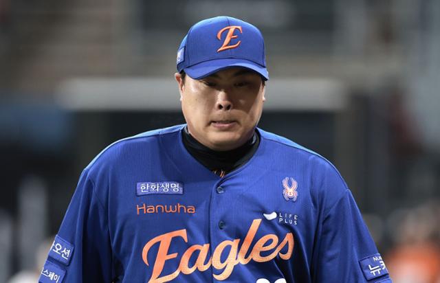 '38세'에 두 번 연속 4일 휴식 후 등판 유력...베테랑 류현진의 책임감
