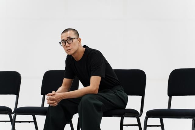 관객 중도 퇴장도 퍼포먼스? 김성훈이 던진 '19금 무용'의 질문 [인터뷰]