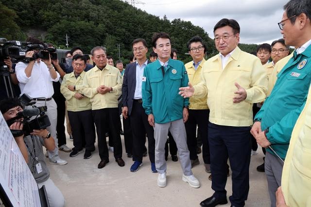 [사설] 지역경제까지 휘청이는 강릉 돌발가뭄, 당장 대책도 없다니